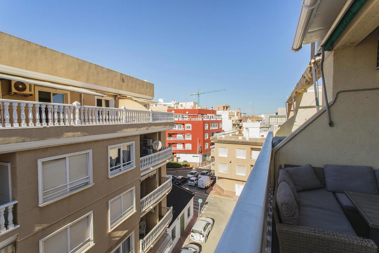 107 Sea Side - Alicante Holiday La Mata  Esterno foto
