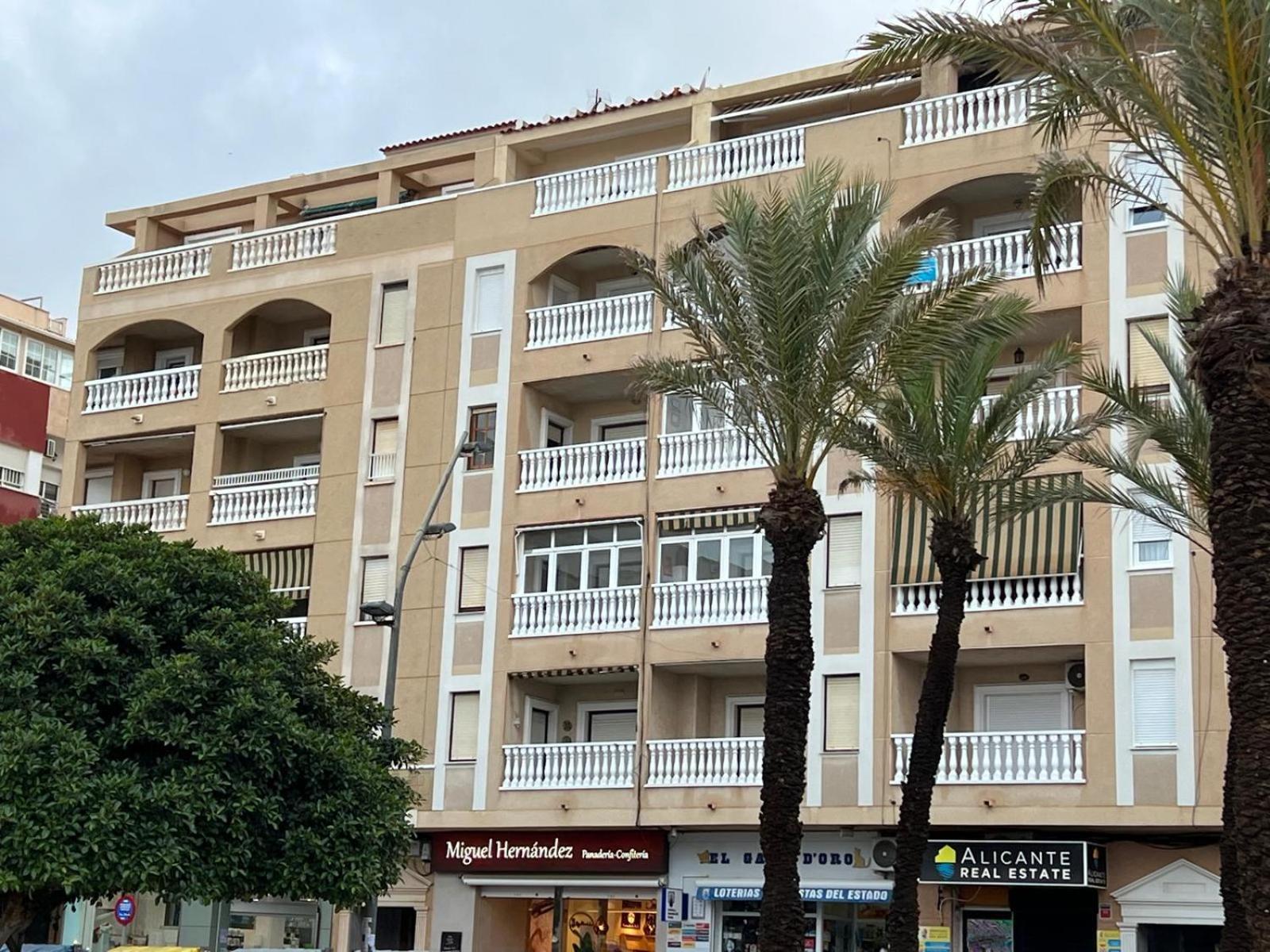 107 Sea Side - Alicante Holiday La Mata  Esterno foto