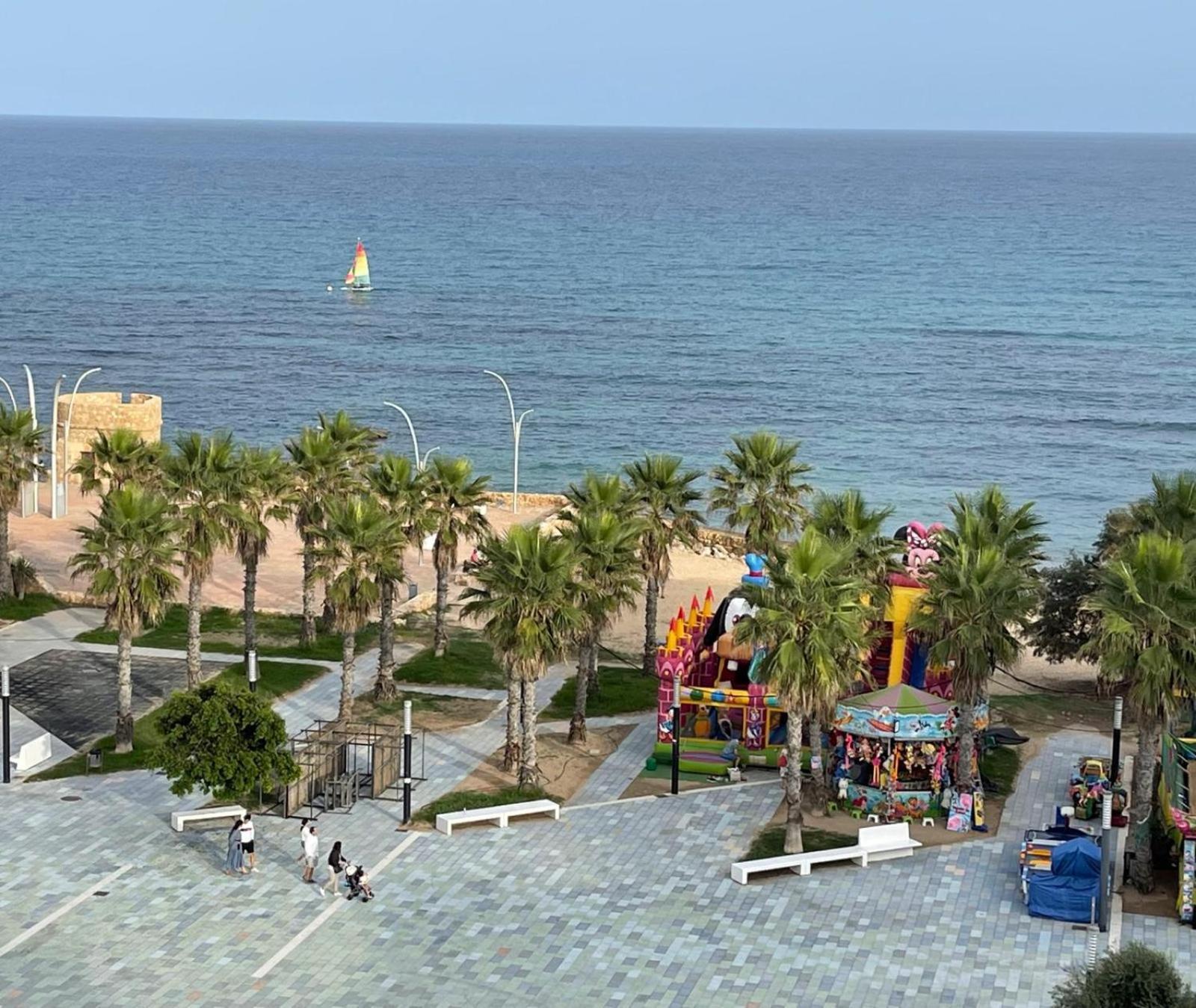 107 Sea Side - Alicante Holiday La Mata  Esterno foto